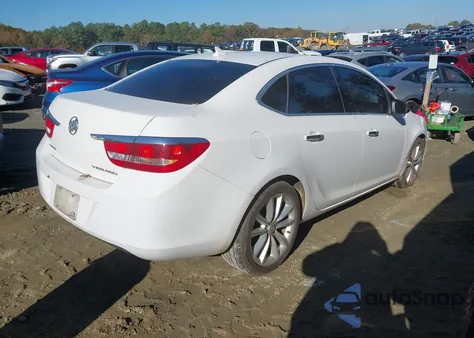 2012 Buick Verano z USA, uszkodzony, nr VIN 1G4PP5SK0C4124753